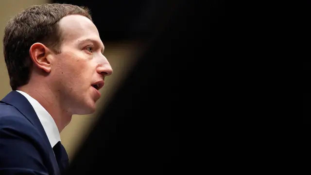 Mark Zuckerberg Kena Rujakan Netizen Saat Terlihat Lirik Lauren Sanchez Tunangan Jeff Bezos