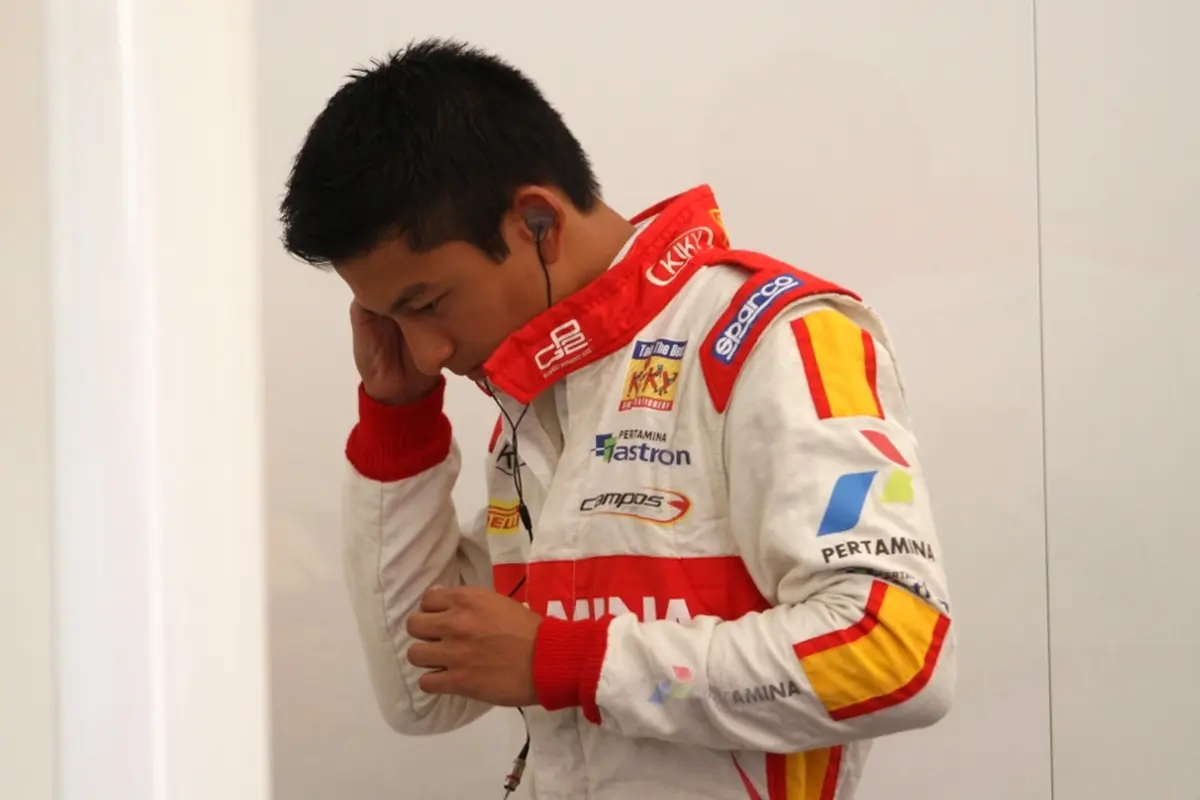 Rio Haryanto