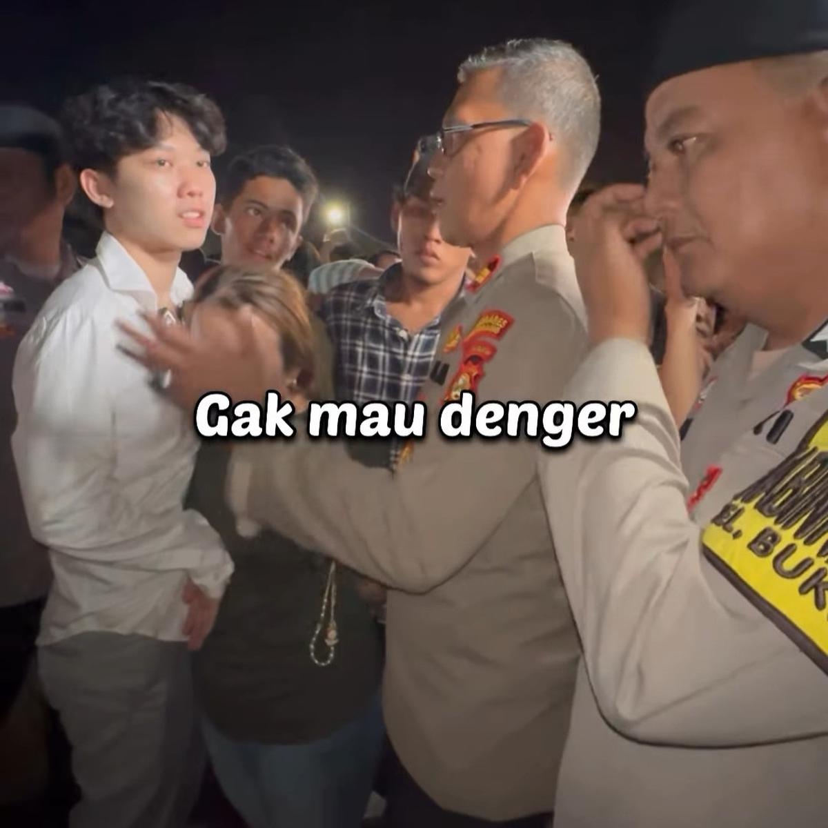 Rendang 200 Kg Willie Salim Raib, Aksi Bagi-bagi Berkah Ramadhan Berakhir Tak Terduga