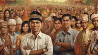 Daftar Lengkap Nama Orang Indonesia