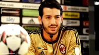 Bintang Muda AC Milan Tolak Disamakan dengan Kaka