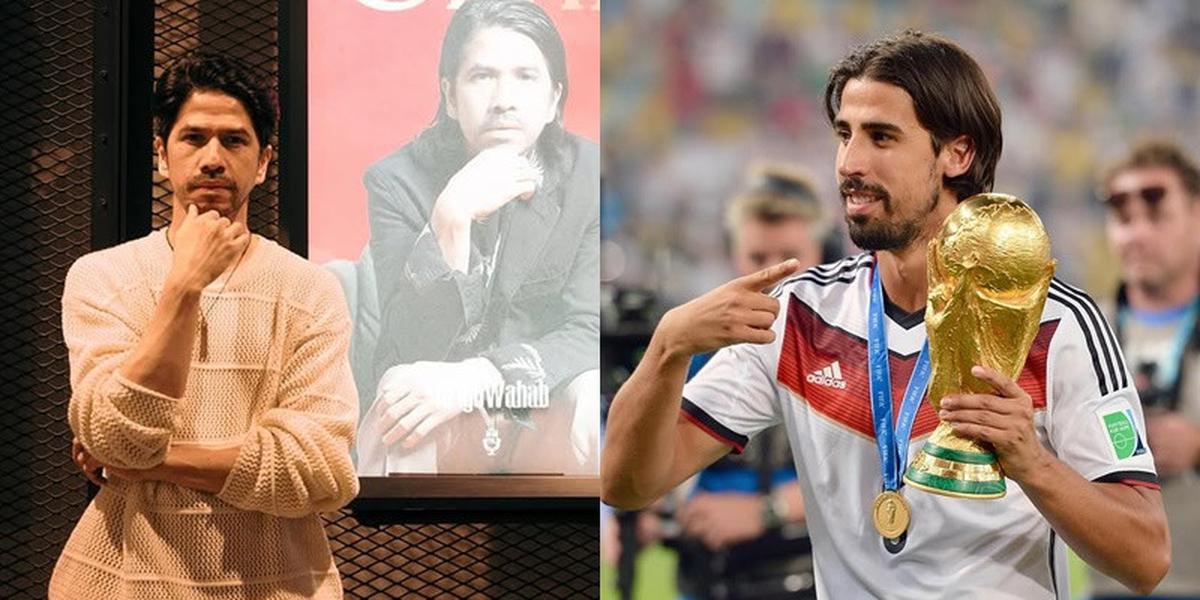 Tak Hanya Nino Fernandez yang Mirip Lewandowski, Ini Deretan Artis yang Serupa dengan Pemain Sepak Bola Dunia