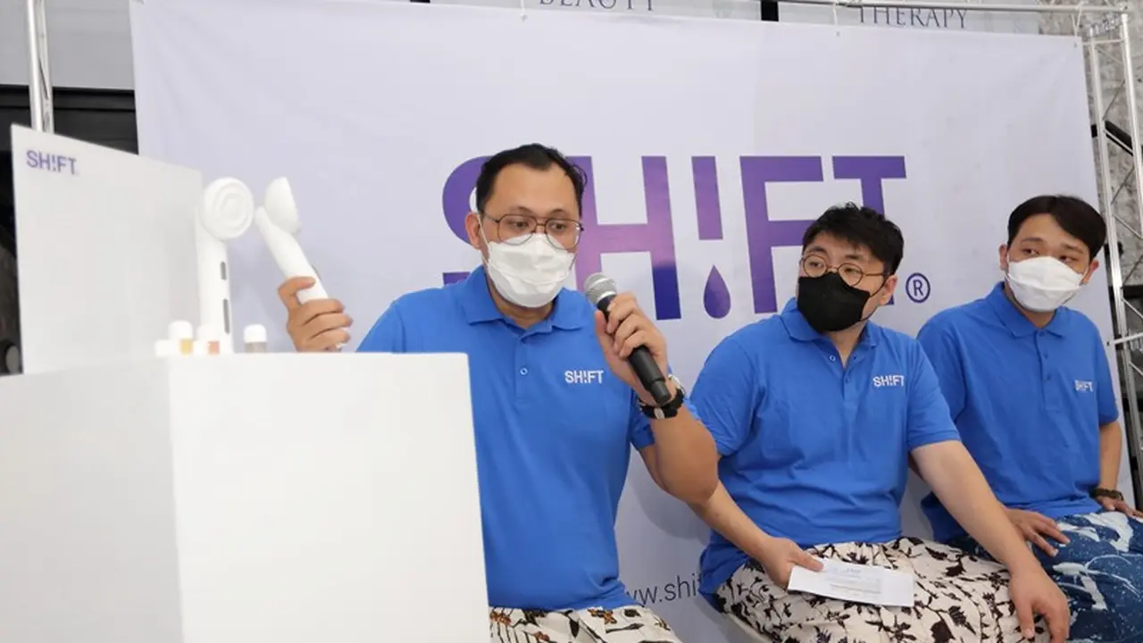 Gaungkan Hidup Sehat Melalui Air Bersih Bervitamin