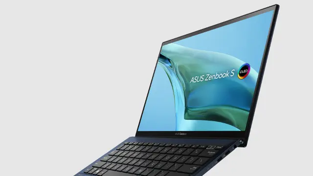 ASUS Zenbook S 13 OLED UM5302 (Foto: asus.com)