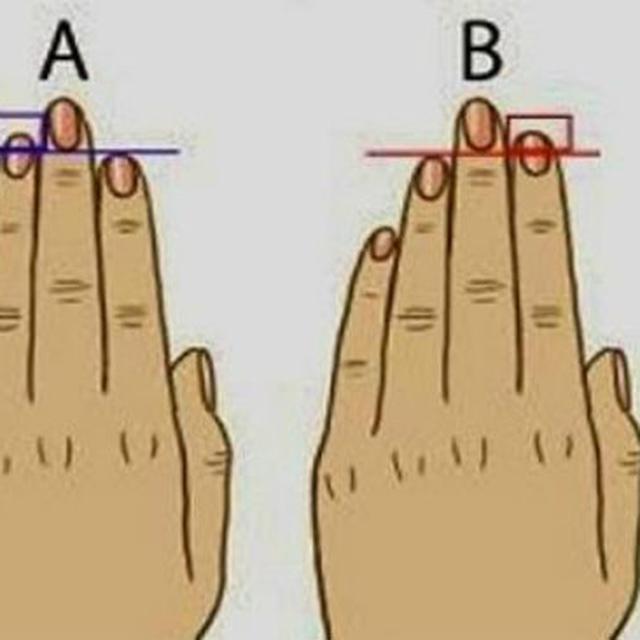 Kepribadian Berdasarkan Panjang Jari Jemari Tangan Lifestyle