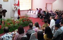Pemkot Ambon Luncurkan SIPD Daring, Perkuat Transparansi Keuangan Daerah