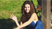 Seperti apa penamplan pertama Selena Gomez pasca rehabilitasi? (instagram/infinitegonez)