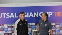 Timnas Futsal Indonesia Tanpa Beban di Final Piala Asia Futsal 2026
