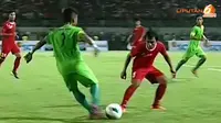 [Half Time] Pra PON Jatim Vs Timnas U-19 Masih Alot