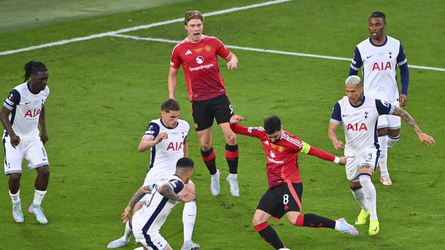 Tottenham vs Manchester United