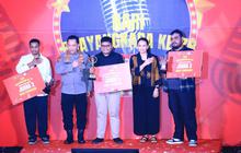 VIDEO: Gelar Stand Up Comedy, Polri Kalem Terima Kritikan Para Komika