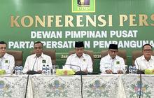 Mardiono Curigai Ada Sistem yang Kunci Suara PPP Agar Tak Lolos 4%
