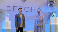 Dude Harlino dan Alyssa Soebandono Perluas Gurita Bisnis ke Dunia Kecantikan, Terilhami Pengalaman Pribadi
