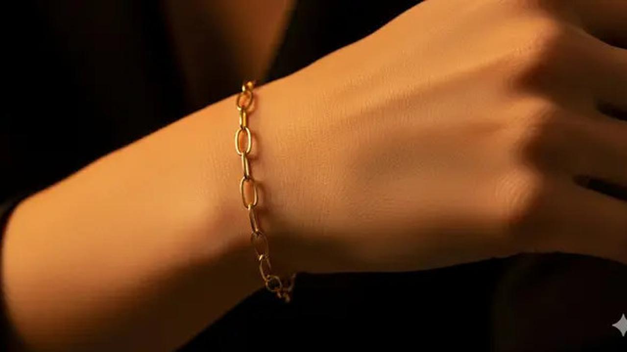 8 Model Gelang 2 Gram 24 Karat Tren 2025, dari Gaya Klasik hingga Minimalis