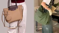 Tampil Chic Setiap Hari, Ini Tote Bag Stylish Favorit untuk Kerja &amp; Kuliah