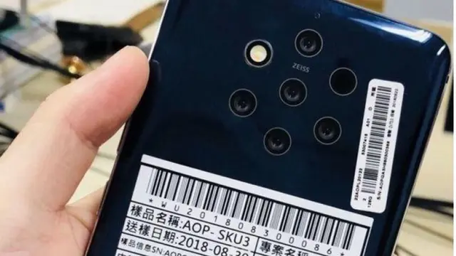 Nokia 9 PureView