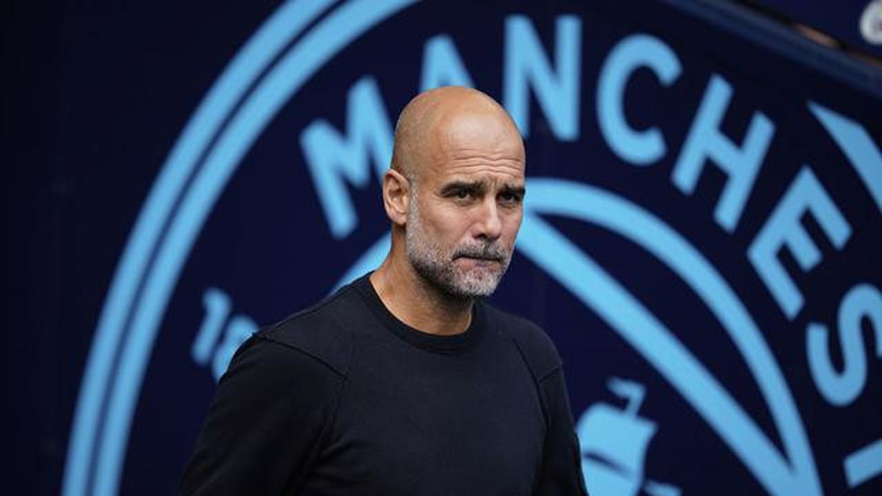 Kata-kata Perpisahan Emosional Pep Guardiola untuk Manchester City, Sambil Berkaca-kaca: Saya Tahu Ini Waktunya Pergi