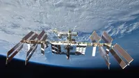 Stasiun Angkasa Luar Internasional (ISS) (NASA)