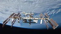 Stasiun Angkasa Luar Internasional (ISS) (NASA)