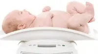 Bayi Gemuk Lebih Beresiko Obesitas