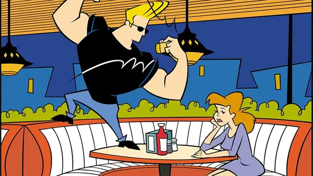 Johnny Bravo