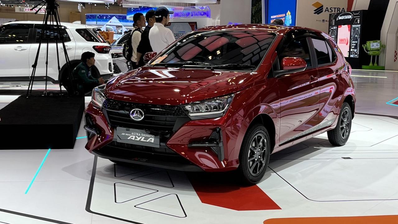 Update Terbaru Harga Mobil LCGC Februari 2025: Brio, Sigra, Ayla, dan Calya