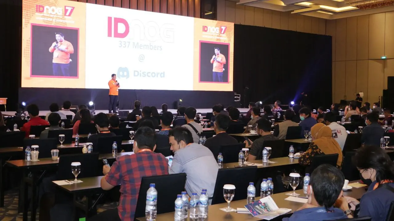 IDNOG Workshop & Conference ke-8