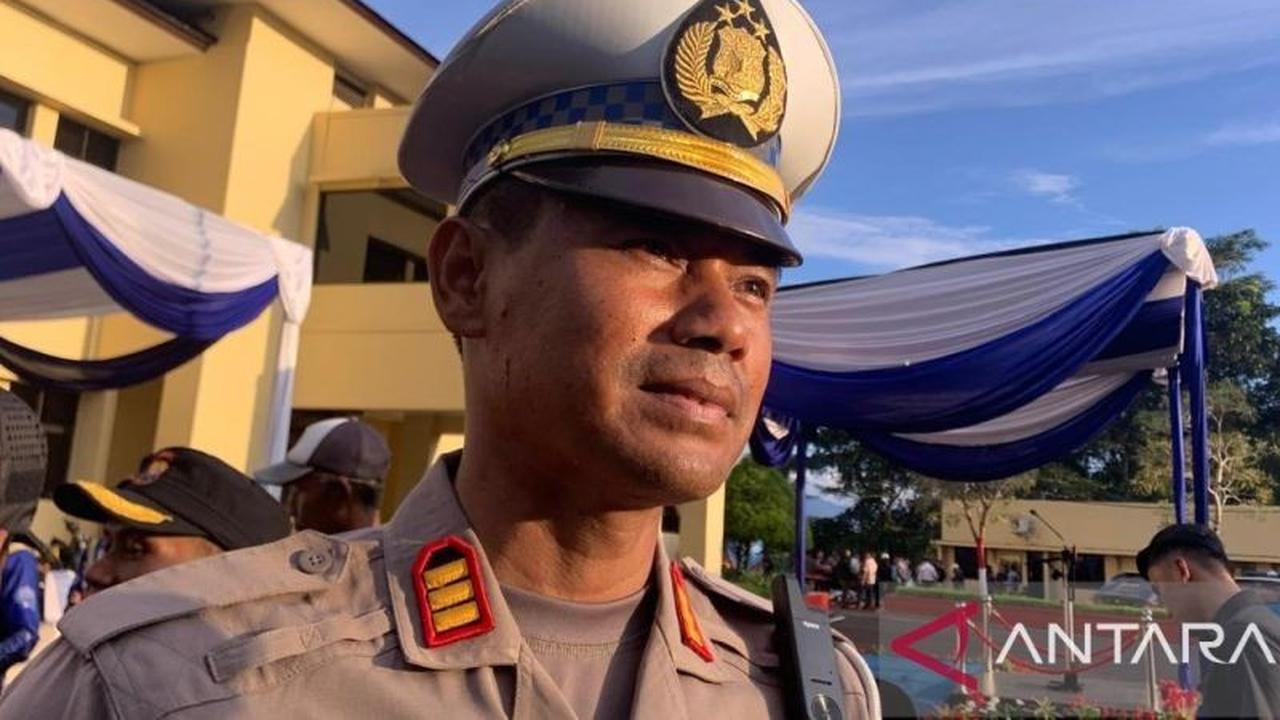 Polres Cianjur Siapkan Rekayasa Arus Mudik Lebaran, Puncak Diprediksi H-2
