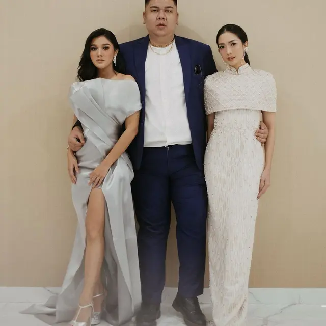 6 Potret Persahabatan Naysilla Mirdad dan Ririn Dwi Ariyanti, 14 Tahun Saling Kenal