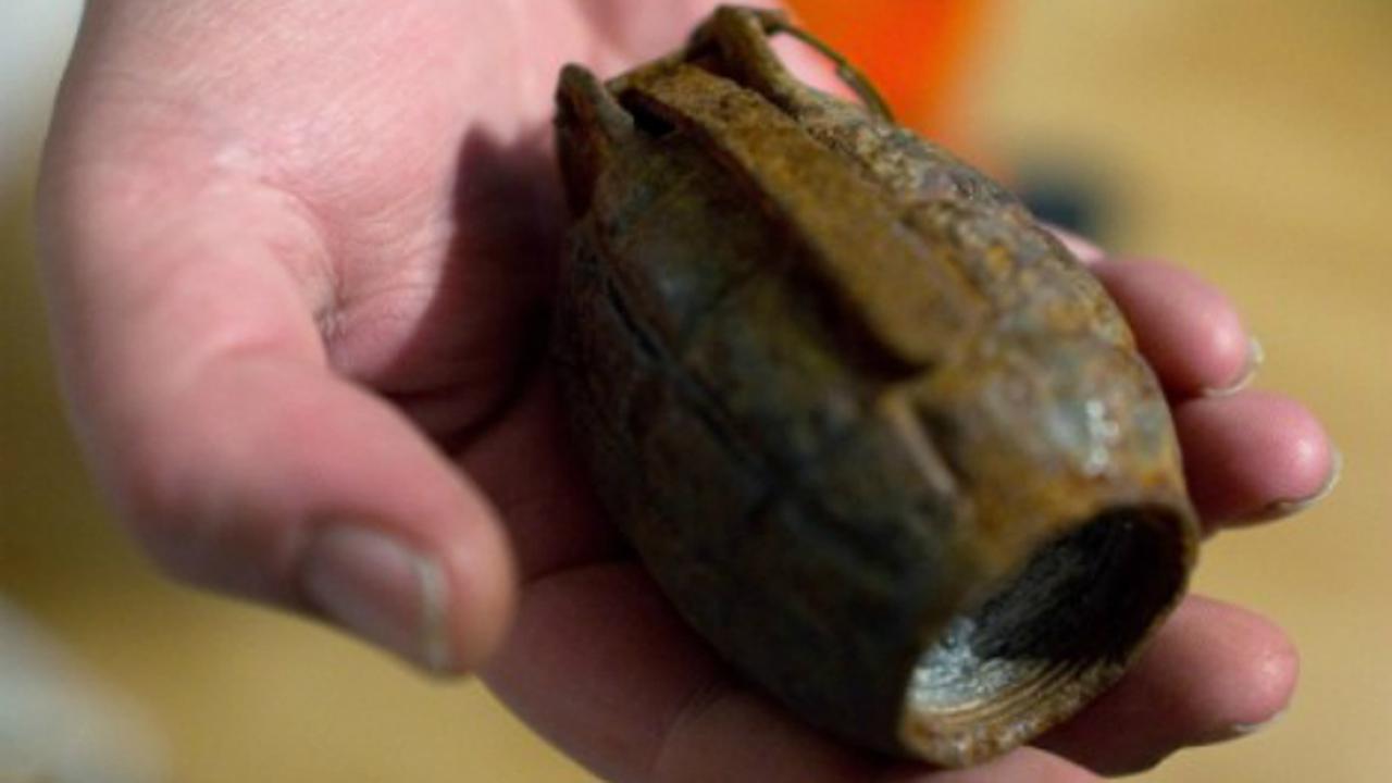 Kunci Hilang, Malah Mendapat Granat