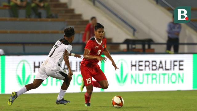 Pemain Timnas Indonesia U-23 di SEA Games 2021 Vietnam