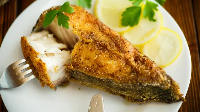 Resep Lele Goreng Tepung Anti Amis