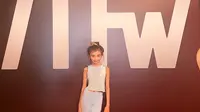 Michelle Hadip Tampilkan Karya Terbaru di Indonesia Teen Fashion Week 2022