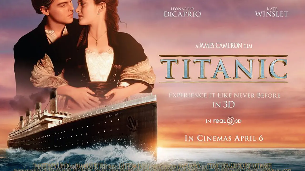 [Bintang] Titanic