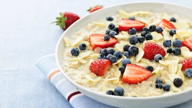 Pilih whole grains