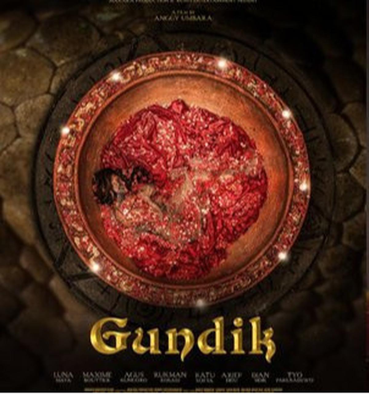 Muncul Pro dan Kontra, Anggy Umbara Diduga Akan Merilis Official Trailer Film 'GUNDIK' di Pantai Selatan