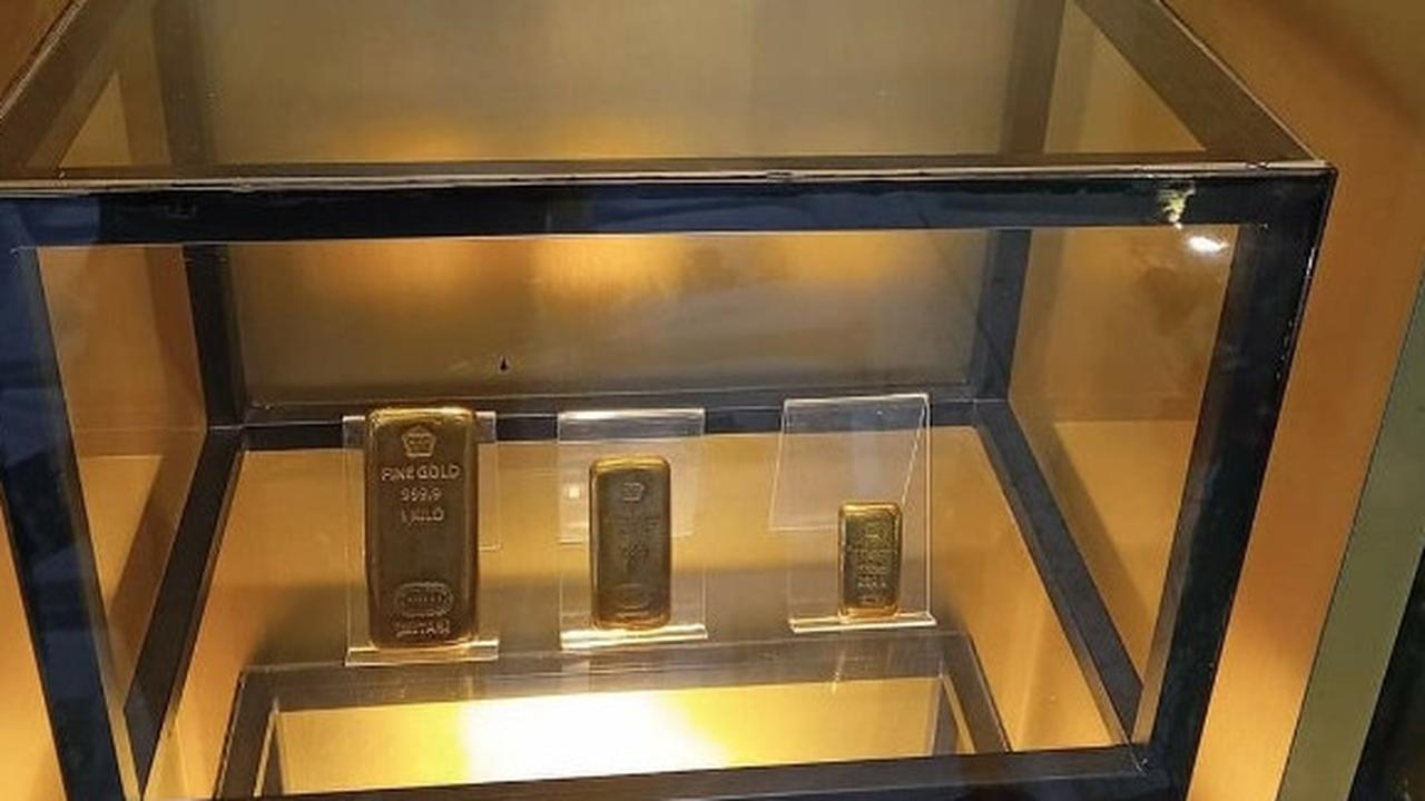 Pemerintah Bentuk Bank Emas di Indonesia, Ini Manfaatnya Bagi Nasabah