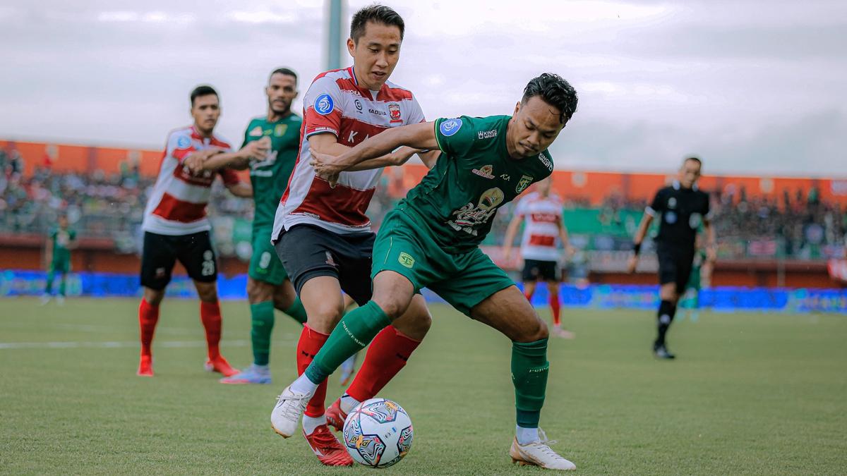 Breaking News! Derbi Jatim, Madura United Vs Persebaya Digelar Tanpa Penonton