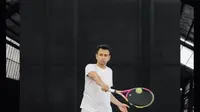 Raffi Ahmad Kaget Lihat Skill Lawan Jelang Turnamen, Bisa Kalah dari Park Eun Seok dan Hong Soo Ah?