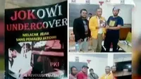 Pascapenangkapan penulis buku Jokowi Undercover, keluarga hanya pasrah. Sementara Andrew Handoko Putra menjalani sidang penistaan agama.
