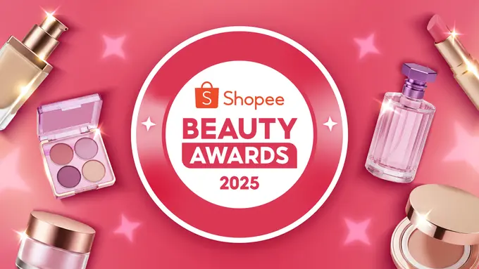 Shopee Beauty Awards 2025 Umumkan Pemenang, Ini Produk Kecantikan Favorit Pilihan Pengguna