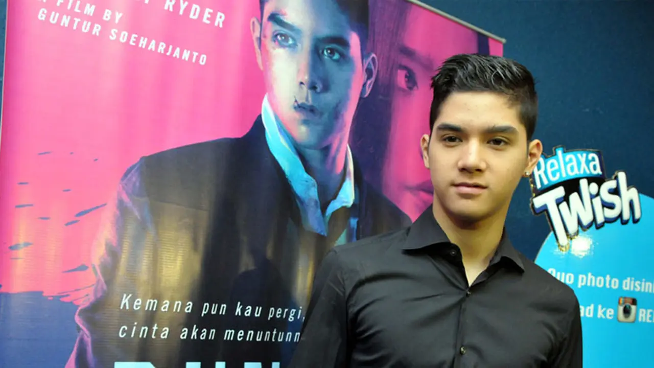 Bintangi Film Runway, Al Ghazali Alami Luka dan Memar