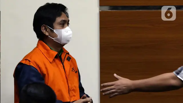 KPK Tahan Mardani H Maming
