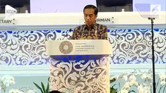 Presiden Joko Widodo mennggunakan cerita Game of Thrones dalam pidatonya di forum pertemuan IMF-WB. Warganet heboh menanggapi hal ini.