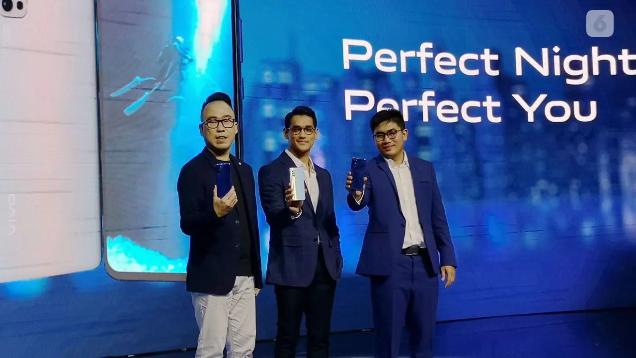 Vivo V19