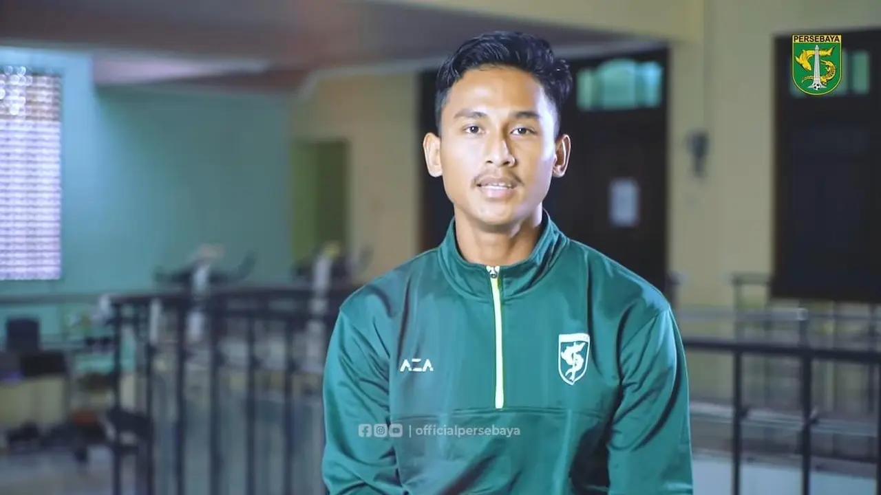 Januar Eka - Persebaya Surabaya