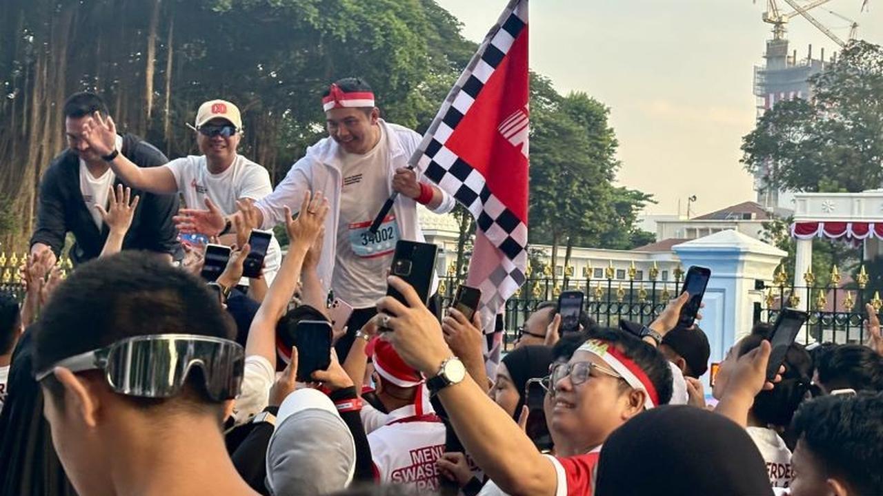 Fakta Unik RUU Haji: Petugas Embarkasi Tak Harus Muslim, Istana Harap Pelaksanaan Haji Makin Baik