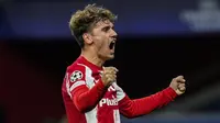 Liga Spanyol: Antoine Griezmann Curcol, Sebut Barcelona Bukan Bencana dalam Kariernya