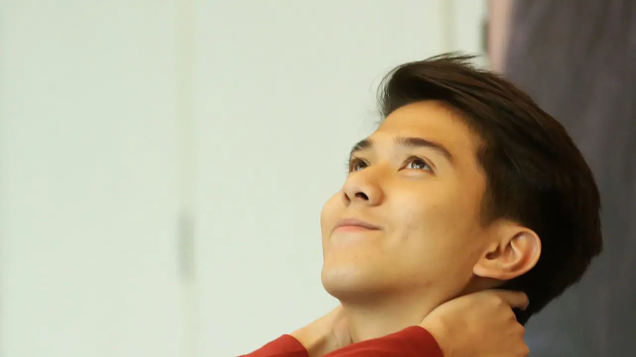 [Fimela] Iqbaal Ramadhan