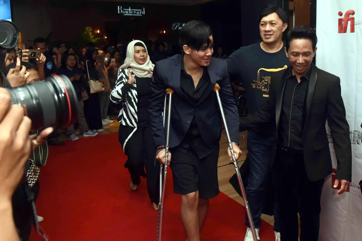 [Bintang] Aliando Syarief